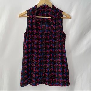 Tommy Hilfiger Tie-Front Sleeveless Blouse